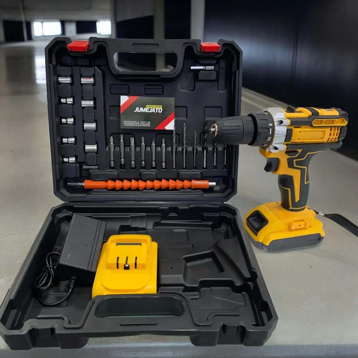 Gray helmet for bikers