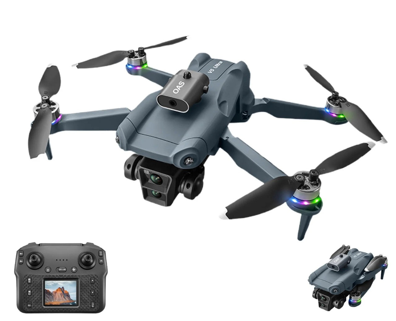 Gray helmet for bikers