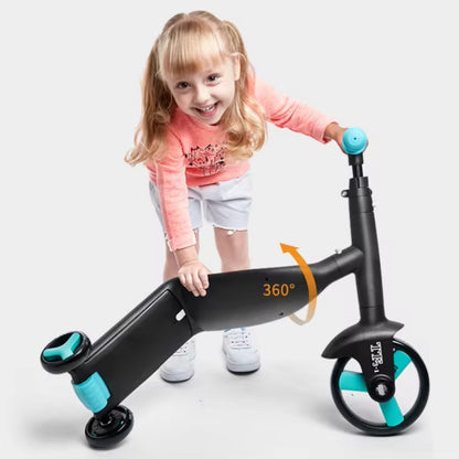 NUEVO SCOOTER 3 EN 1 PARA NIÑOS