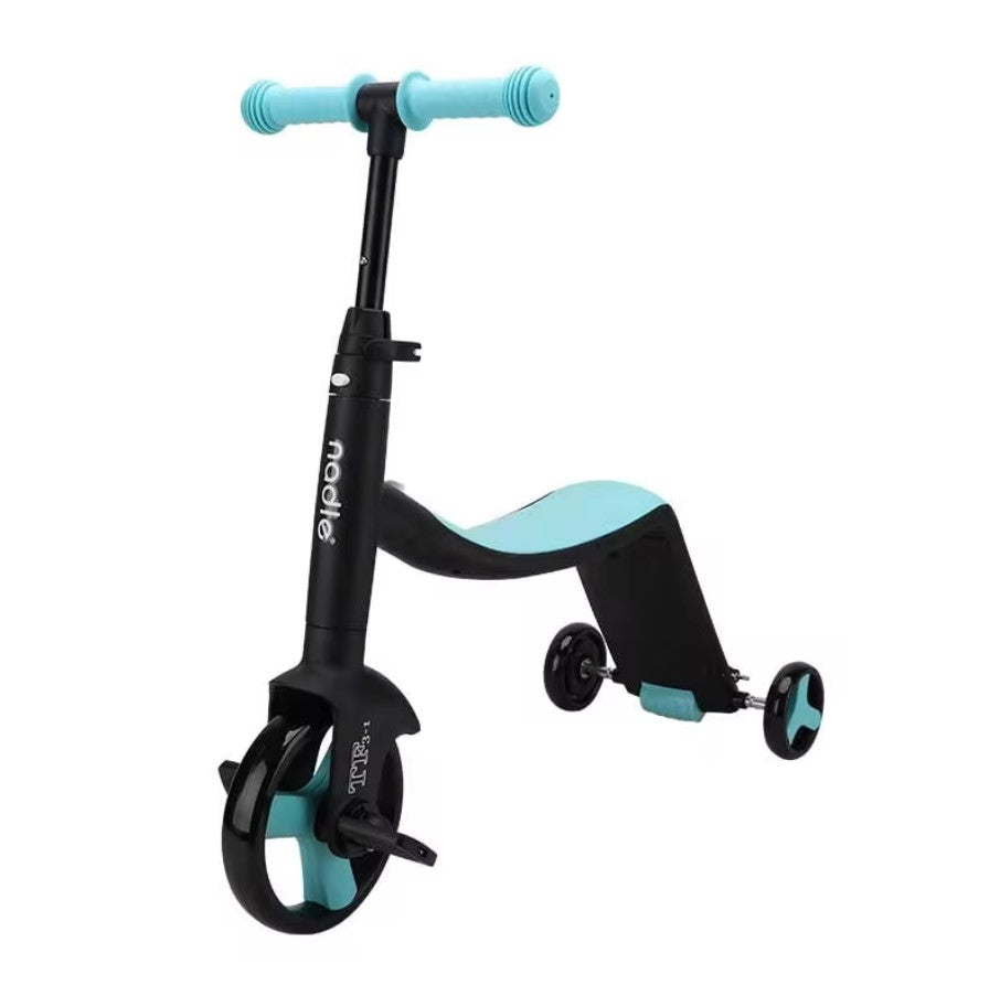 NUEVO SCOOTER 3 EN 1 PARA NIÑOS