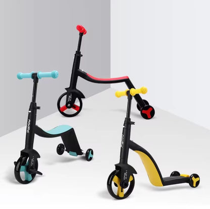 NUEVO SCOOTER 3 EN 1 PARA NIÑOS