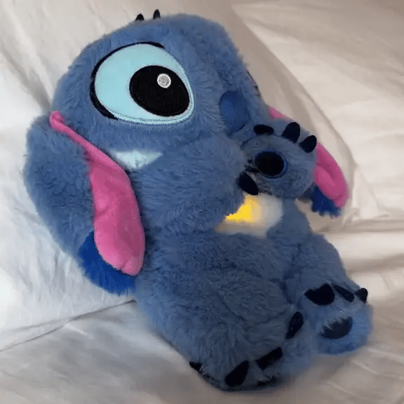 PELUCHE STITCH RESPIRA - ANTI ESTRES