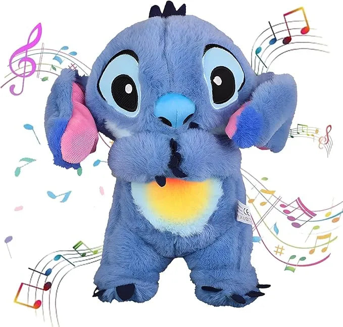 PELUCHE STITCH RESPIRA - ANTI ESTRES