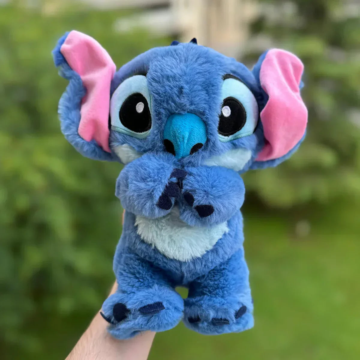 PELUCHE STITCH RESPIRA - ANTI ESTRES